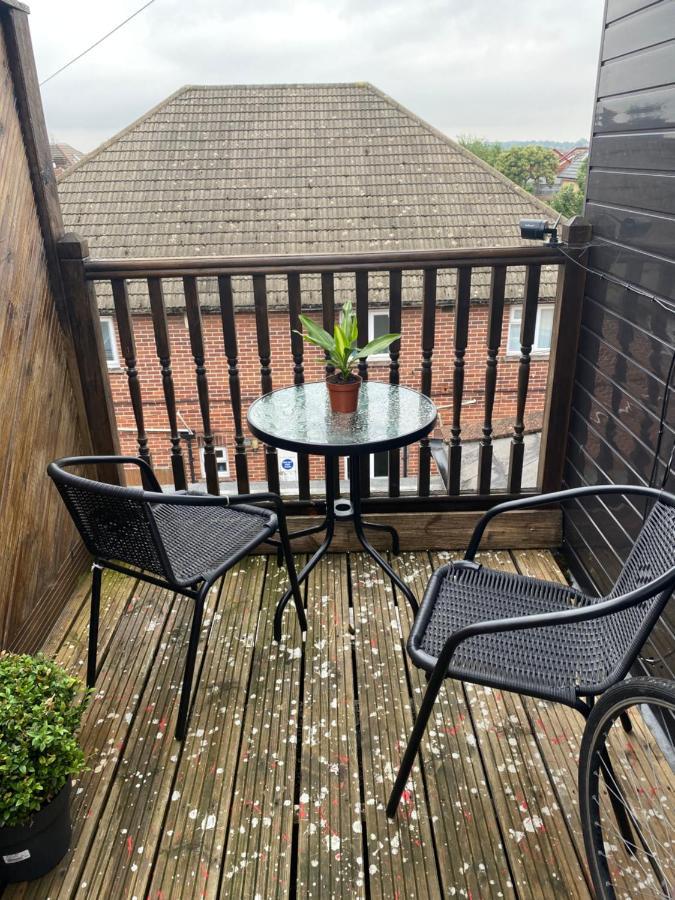 Bourne To Stay Shared Bournemouth Ngoại thất bức ảnh