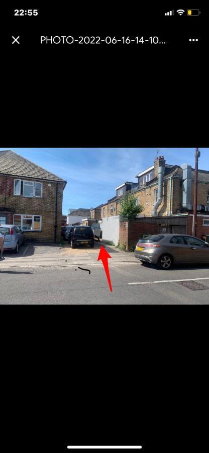Bourne To Stay Shared Bournemouth Ngoại thất bức ảnh