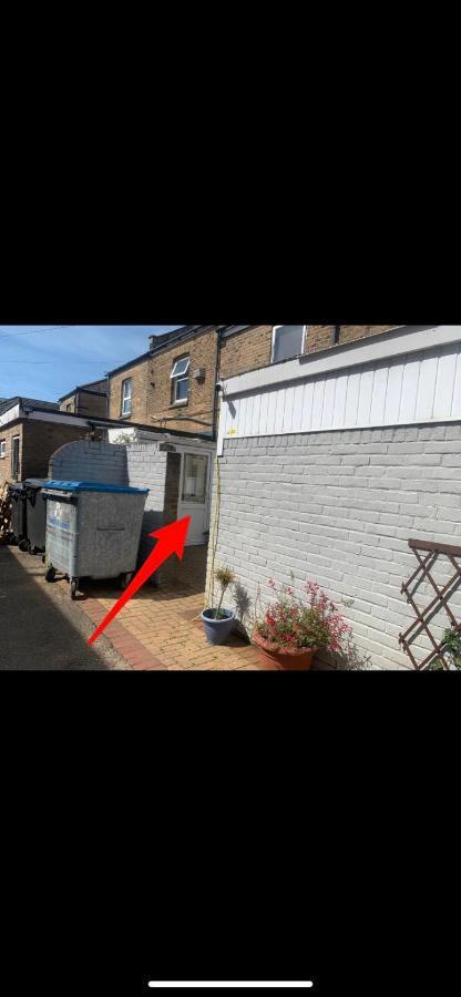 Bourne To Stay Shared Bournemouth Ngoại thất bức ảnh